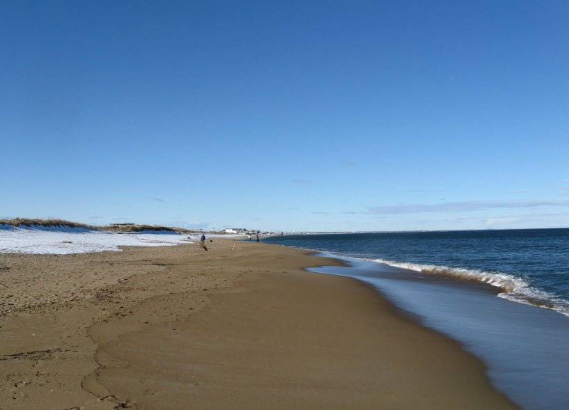 Salisbury Beach State Reservation, Massachusetts, USA